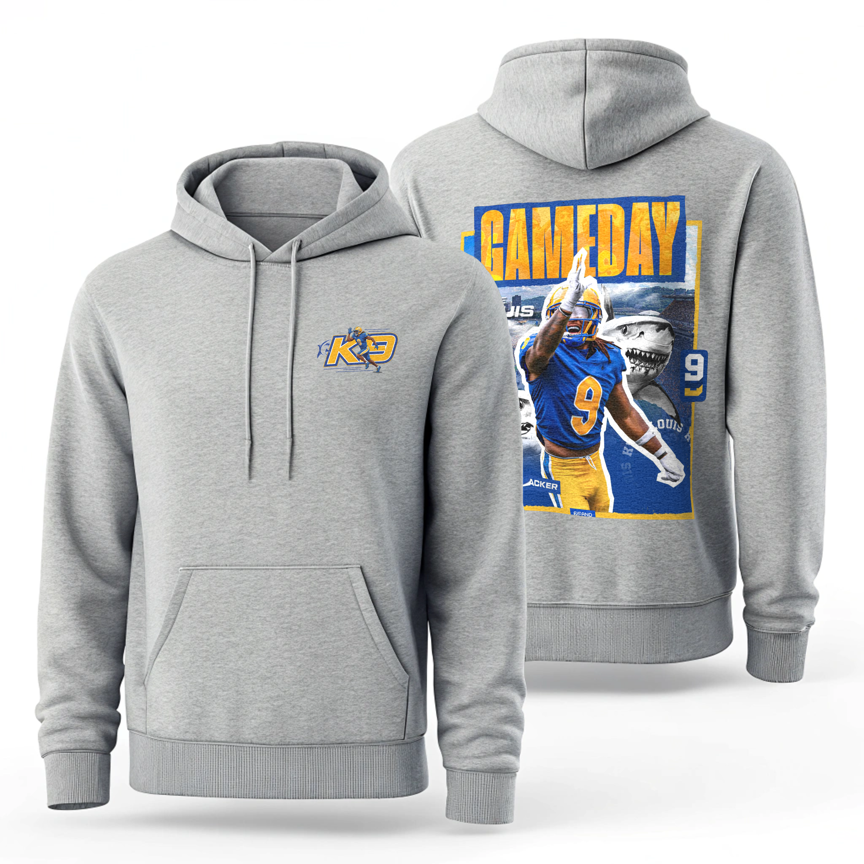 K9 GAMEDAY HOODIE